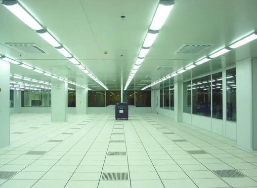 萬級微電子無塵車間設計施工