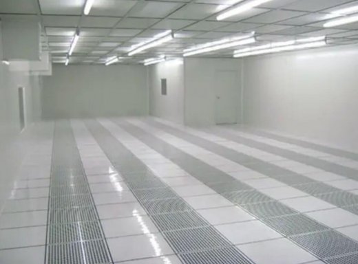百級電子潔凈室設(shè)計標準與施工要