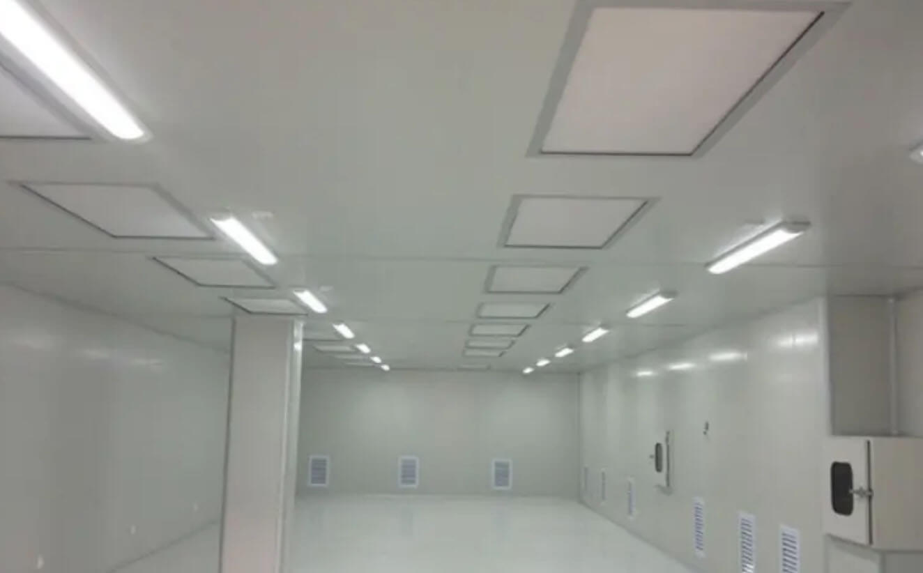 集成電路無(wú)塵廠房標(biāo)準(zhǔn)