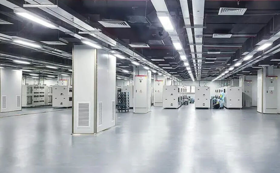 電子潔凈廠房設計