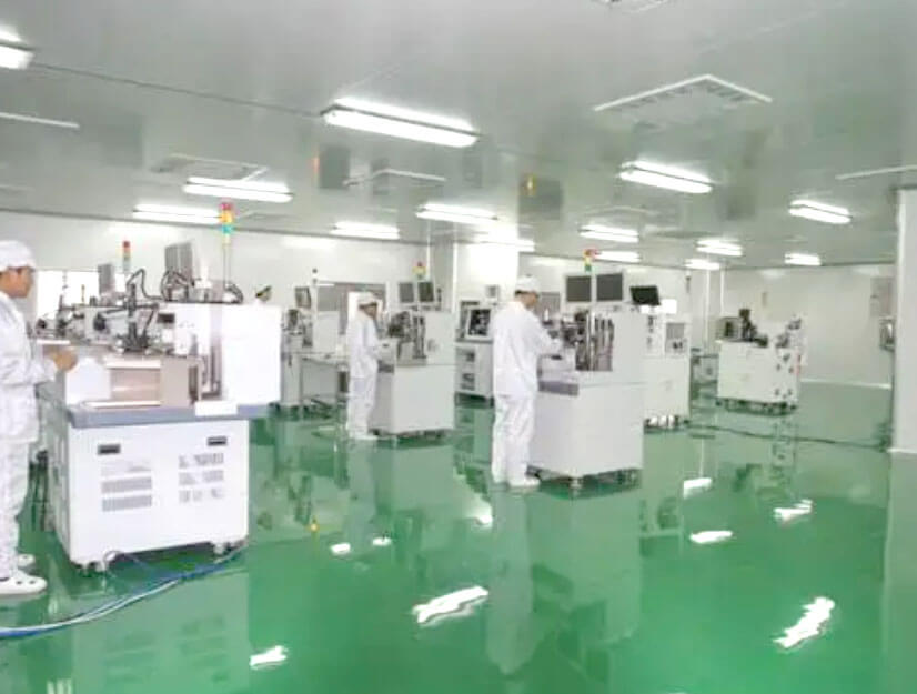 光伏凈化車間標準