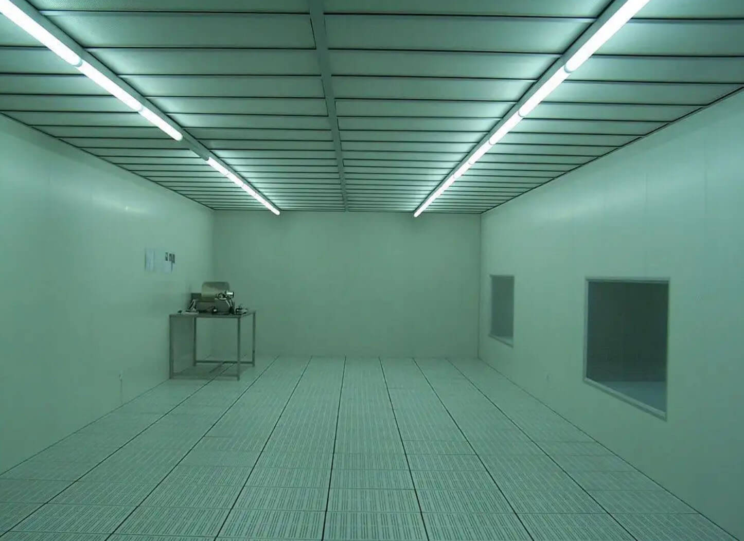 光電無塵室標準