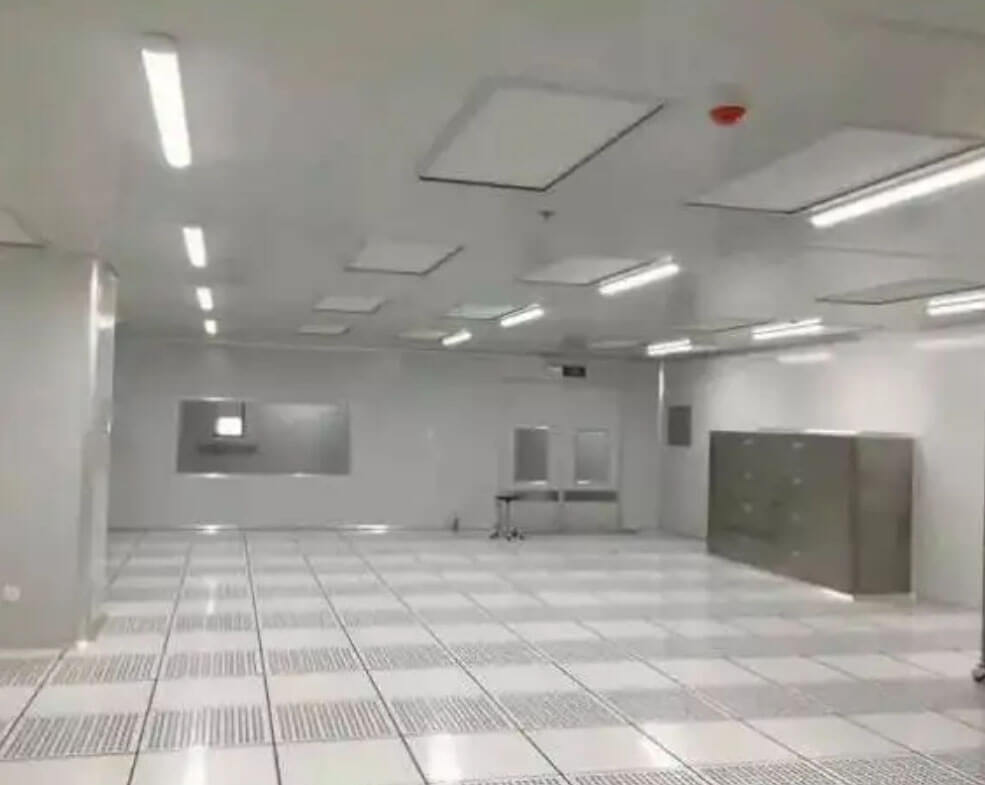 光電潔凈車間標準