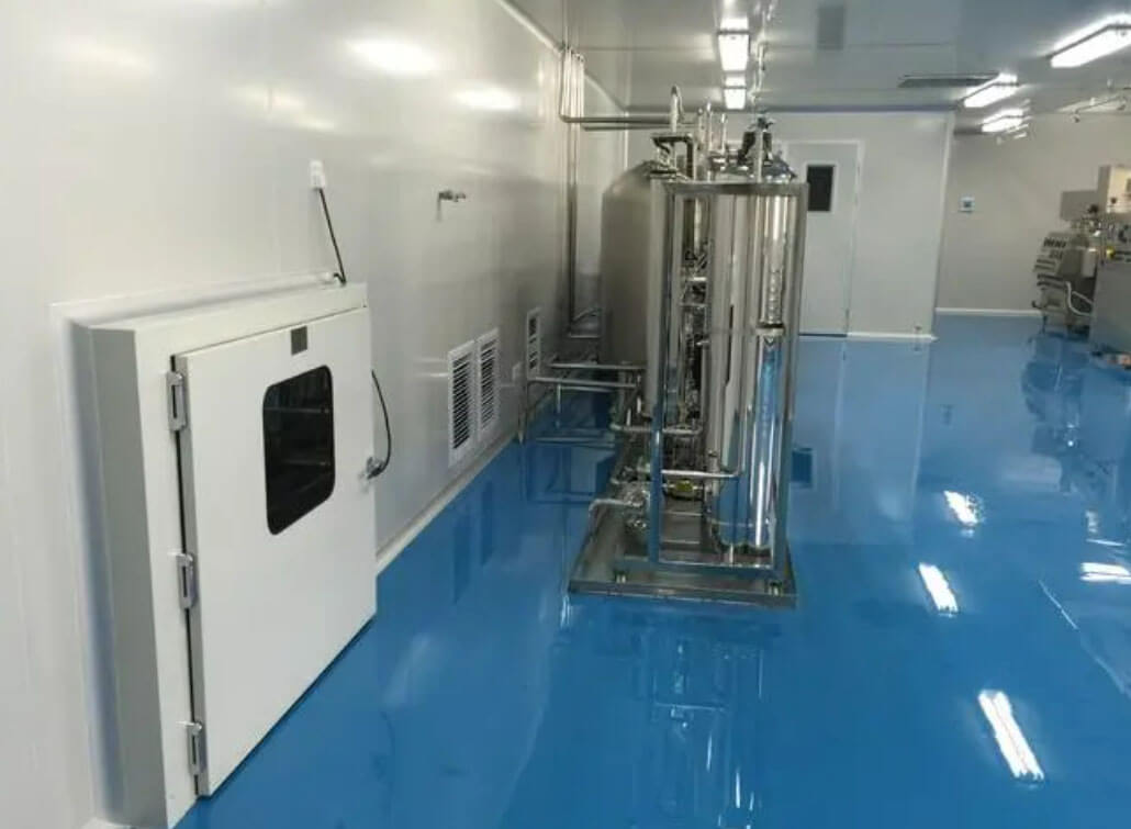光學薄膜無塵廠房標準