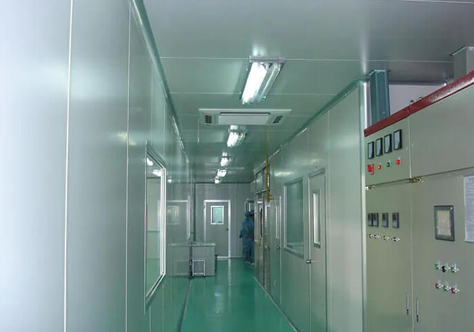 光學(xué)薄膜凈化車間標準
