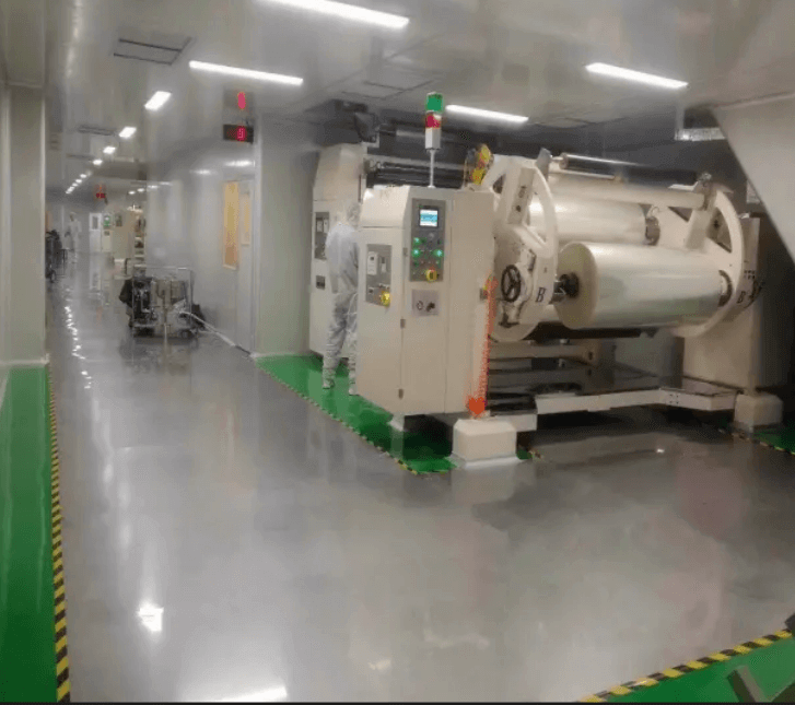 新能源凈化廠房標準